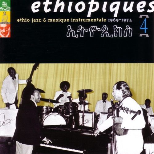 ethiopiques volume 4 ethio jazz m 