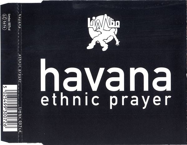 ethnic prayer havana 