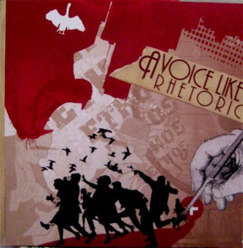 ethos a voice like rhetori 