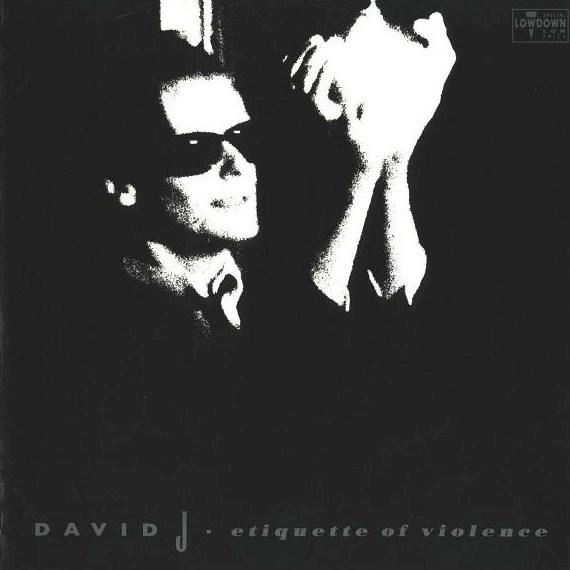 etiquette of violenc david j 