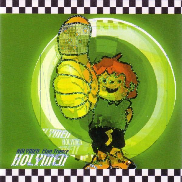etno trance holymen 