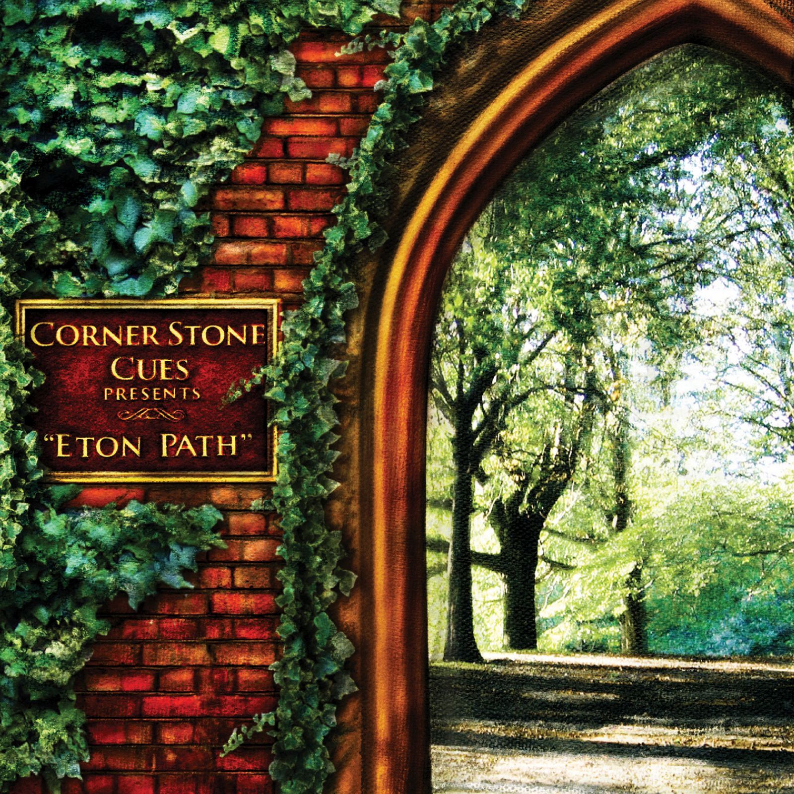 eton path corner stone cues 