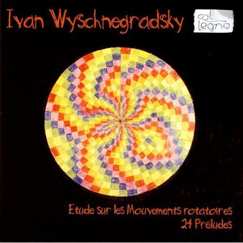 etude sur les mouvem ivan wyschnegradsky  