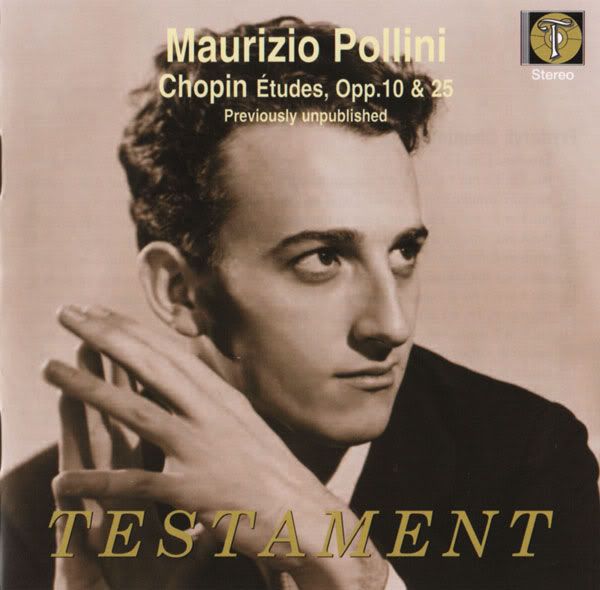 etudes opp 10 maurizio pollini 