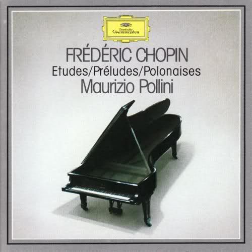 etudes pre maurizio pollini 