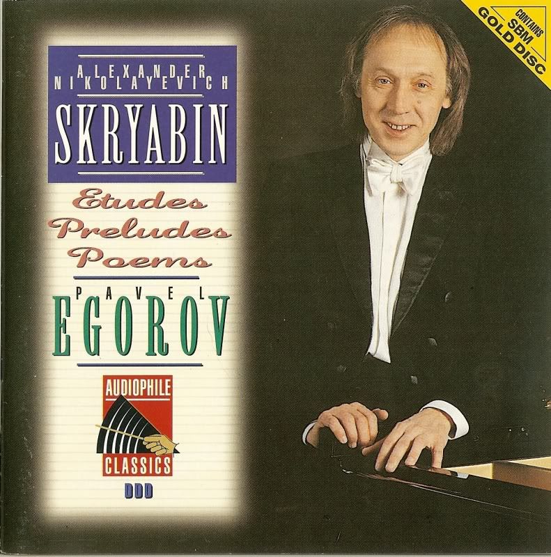 etudes preludes po pavel egorov 