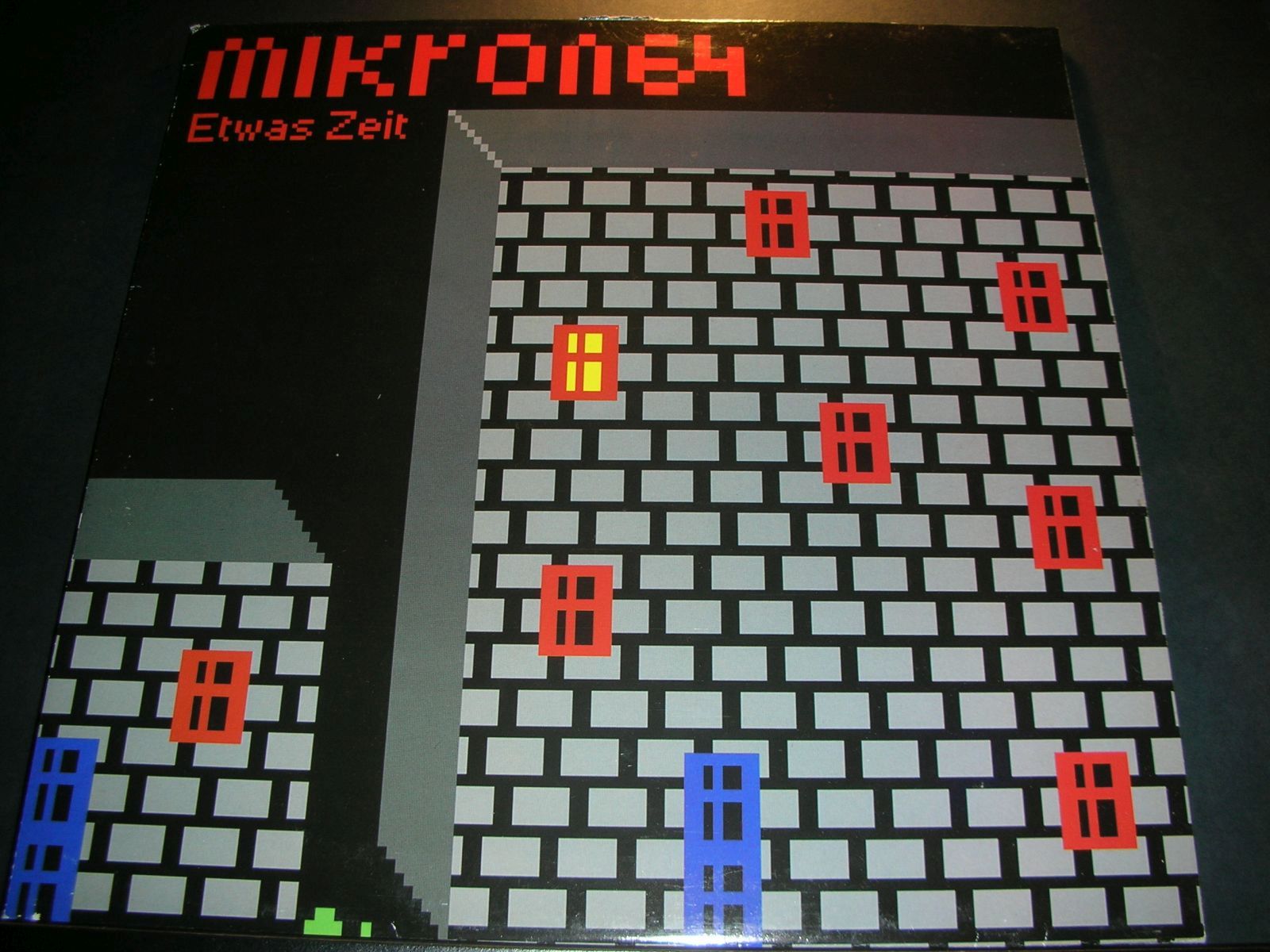 etwas zeit mikron 64  