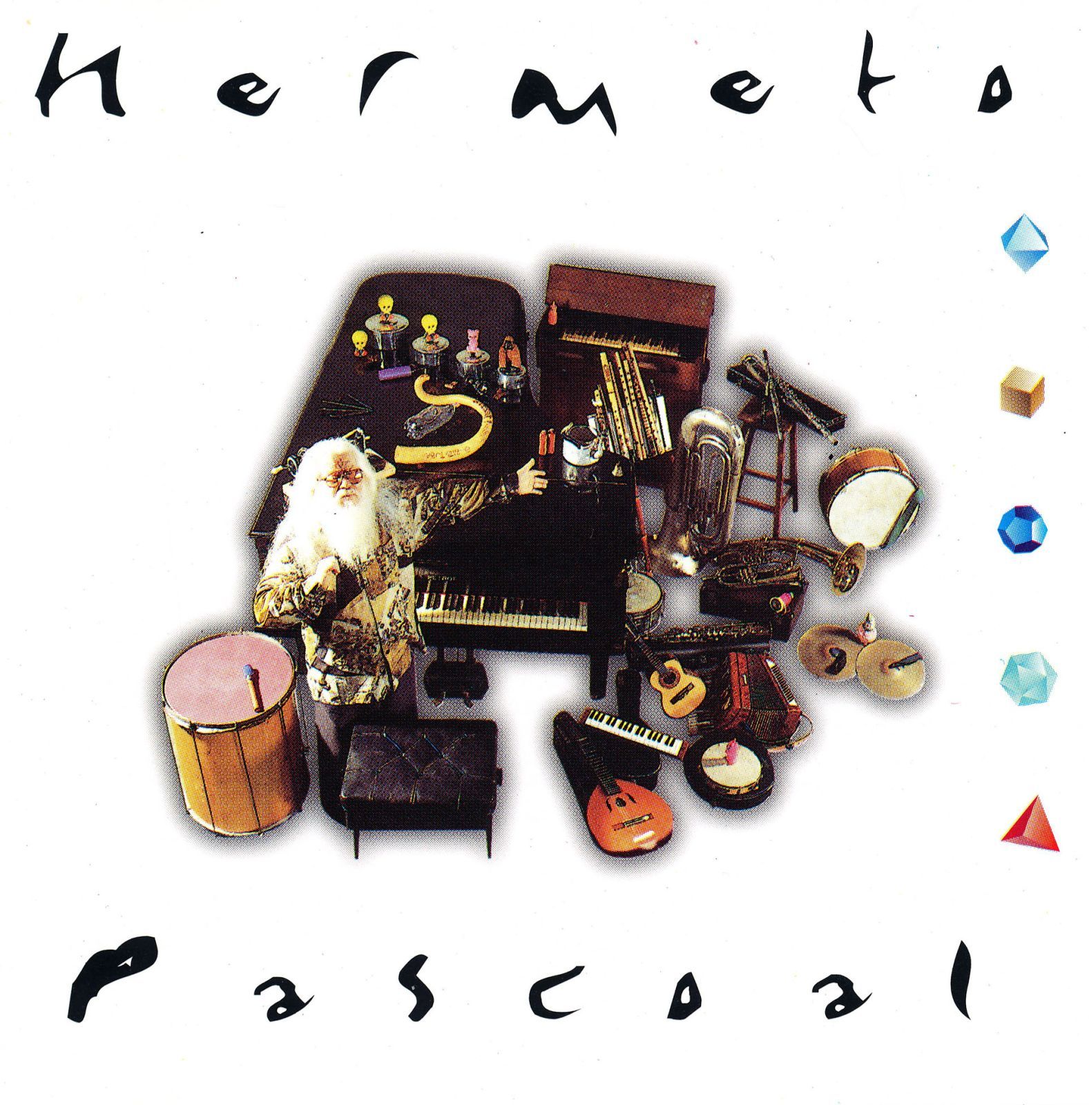 eu e eles hermeto pascoal  