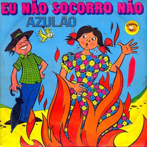eu nao socorr azulao 