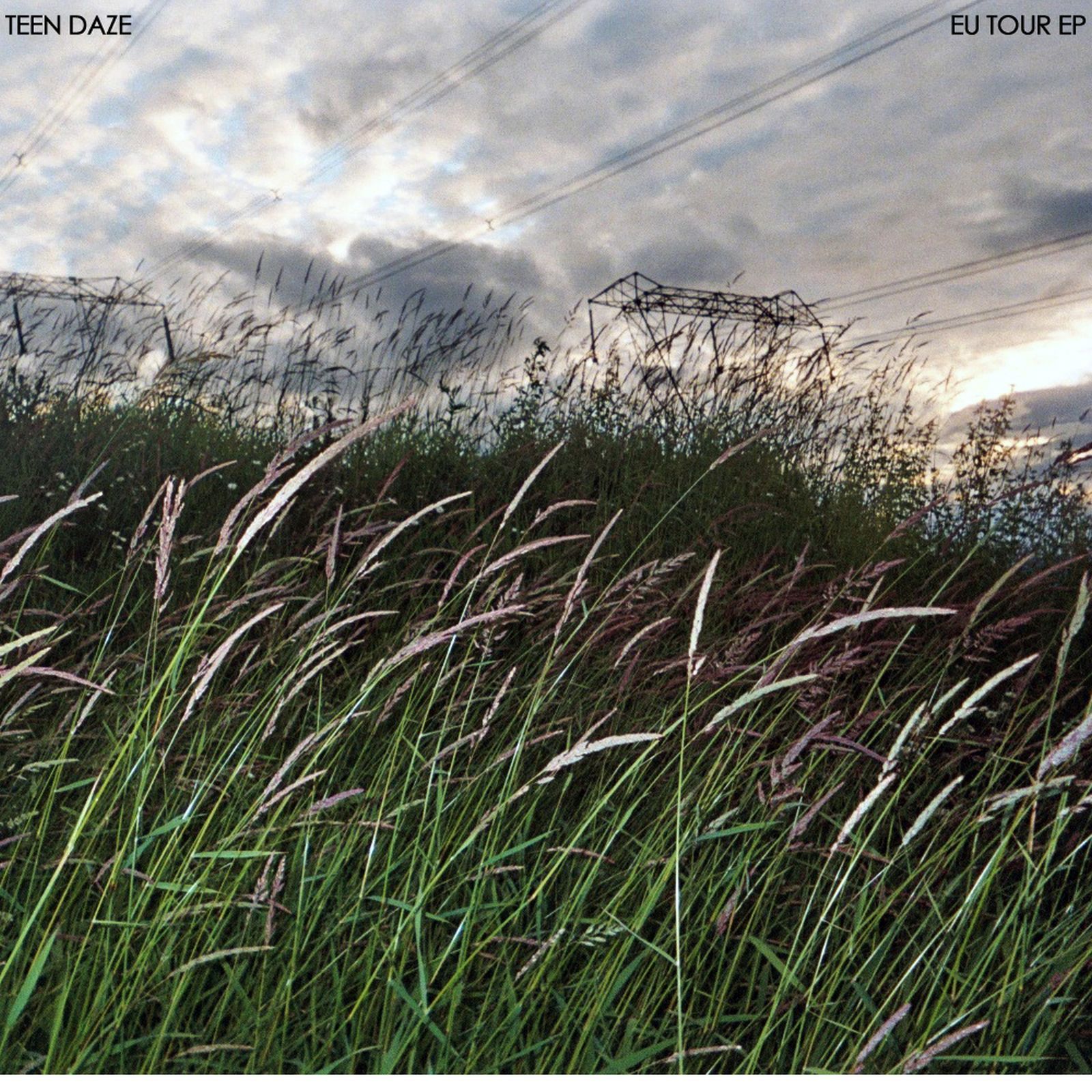 eu tour ep teen daze 