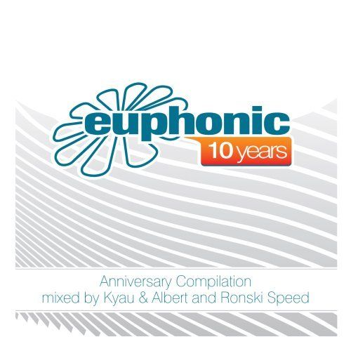euphonic 10 years above beyond 