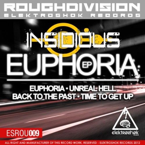 euphoria ep insidious  
