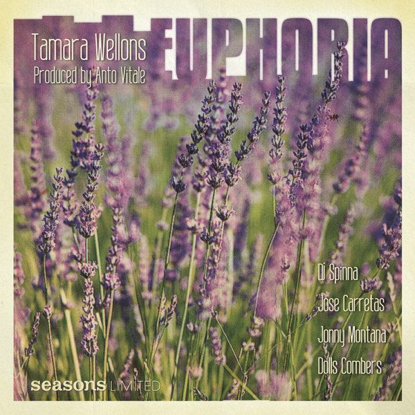 euphoria incl dj s tamara wellons  