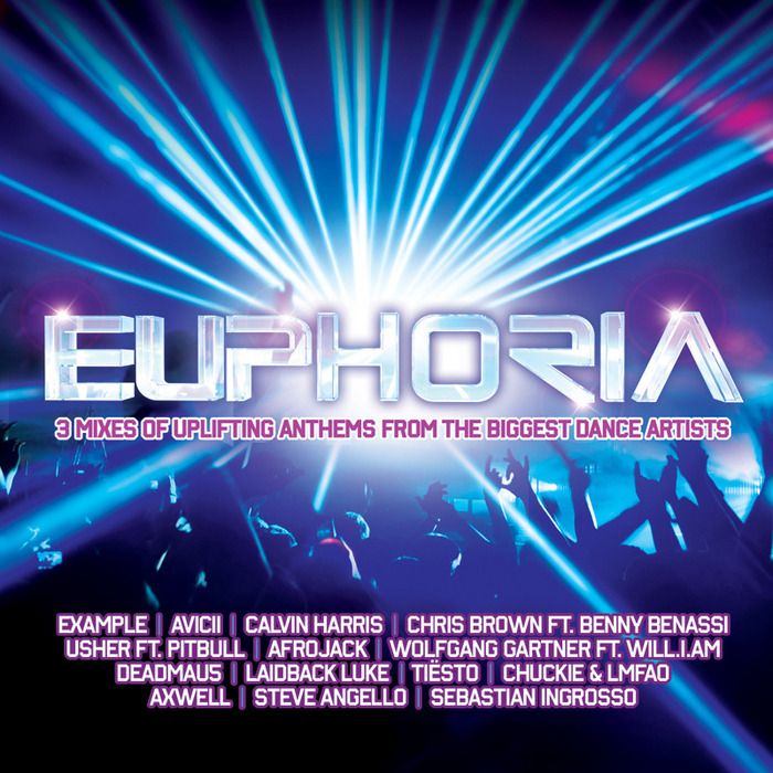 euphoria afrojack  