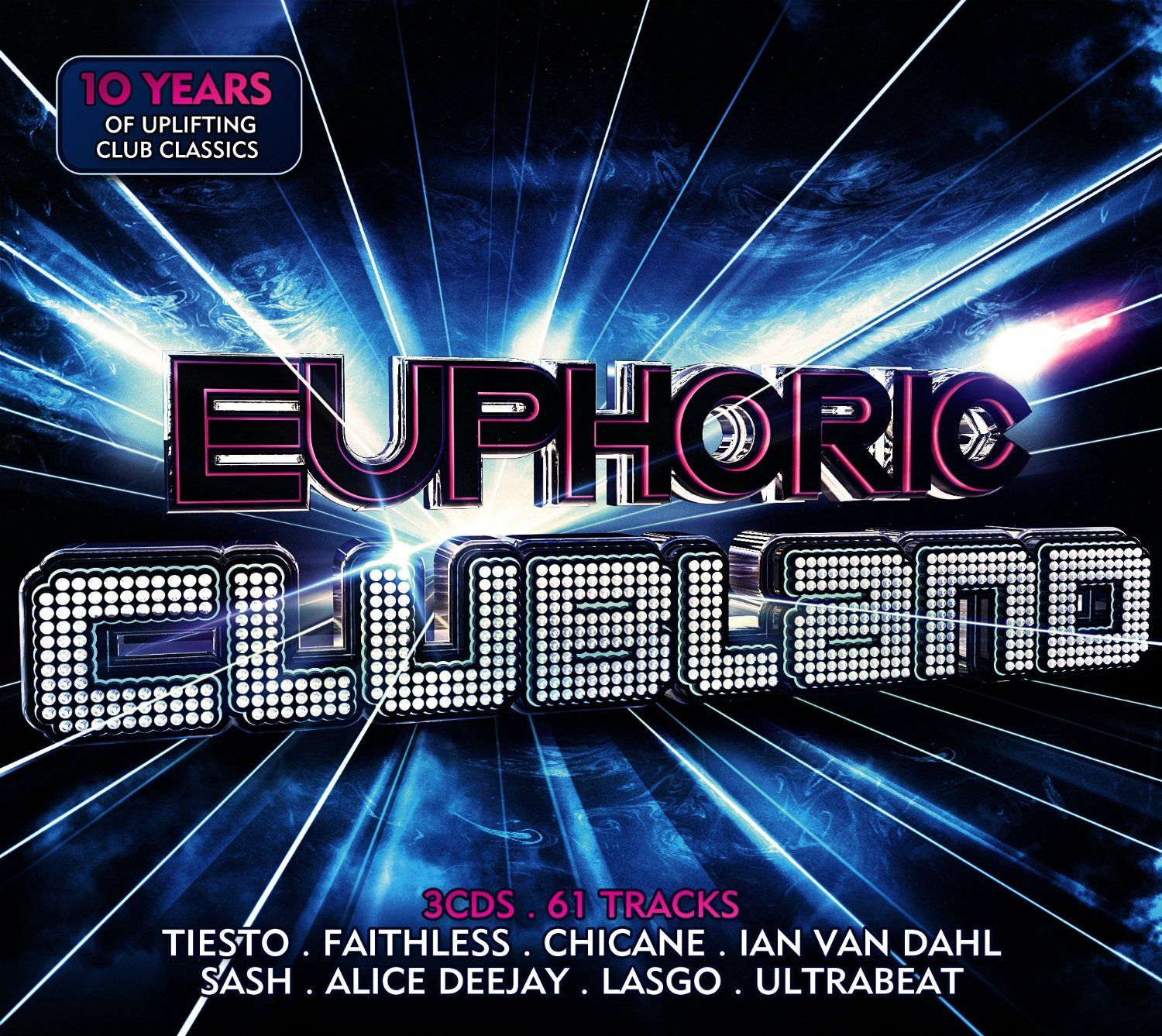 euphoric clubland 4 strings  