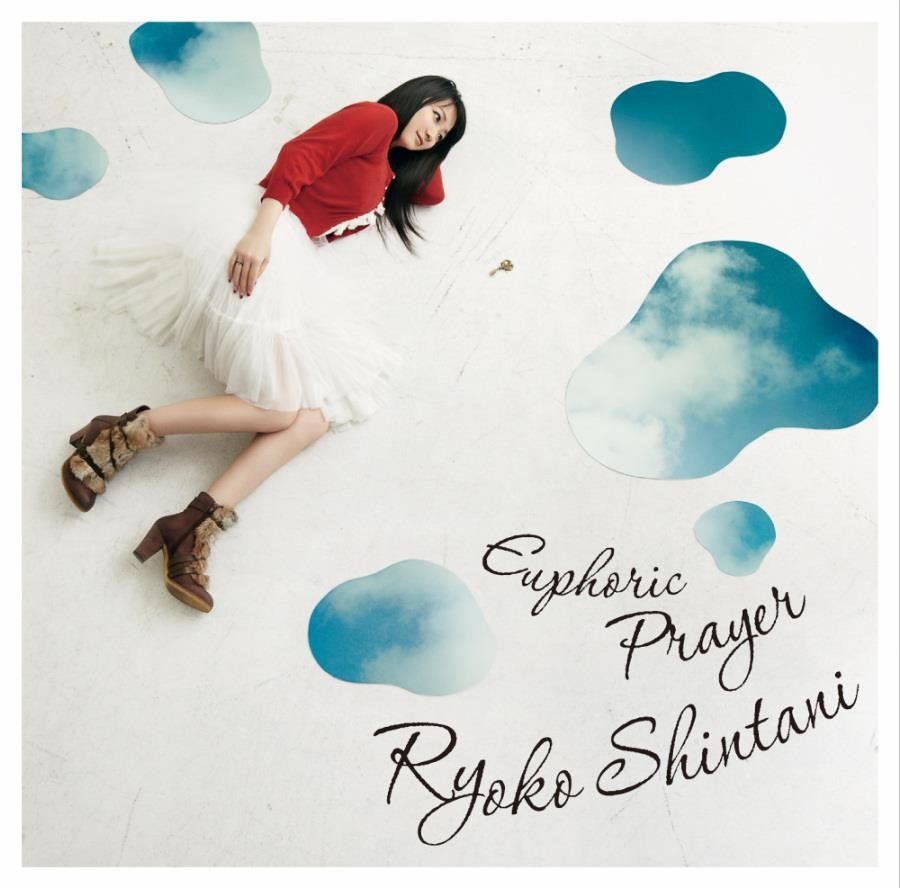 euphoric prayer ryoko shintani  