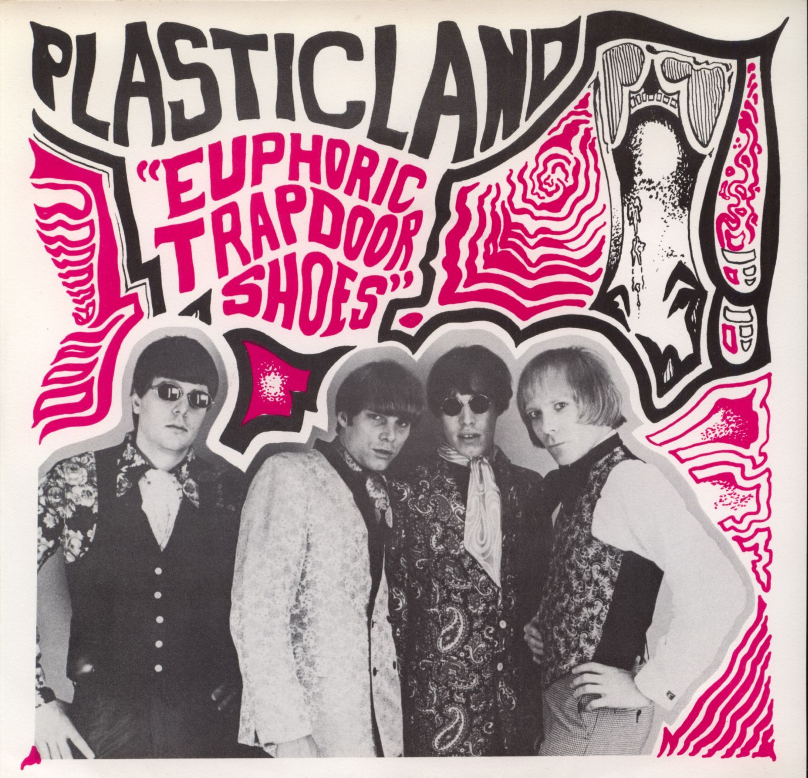 euphoric trapdoor sh plasticland 