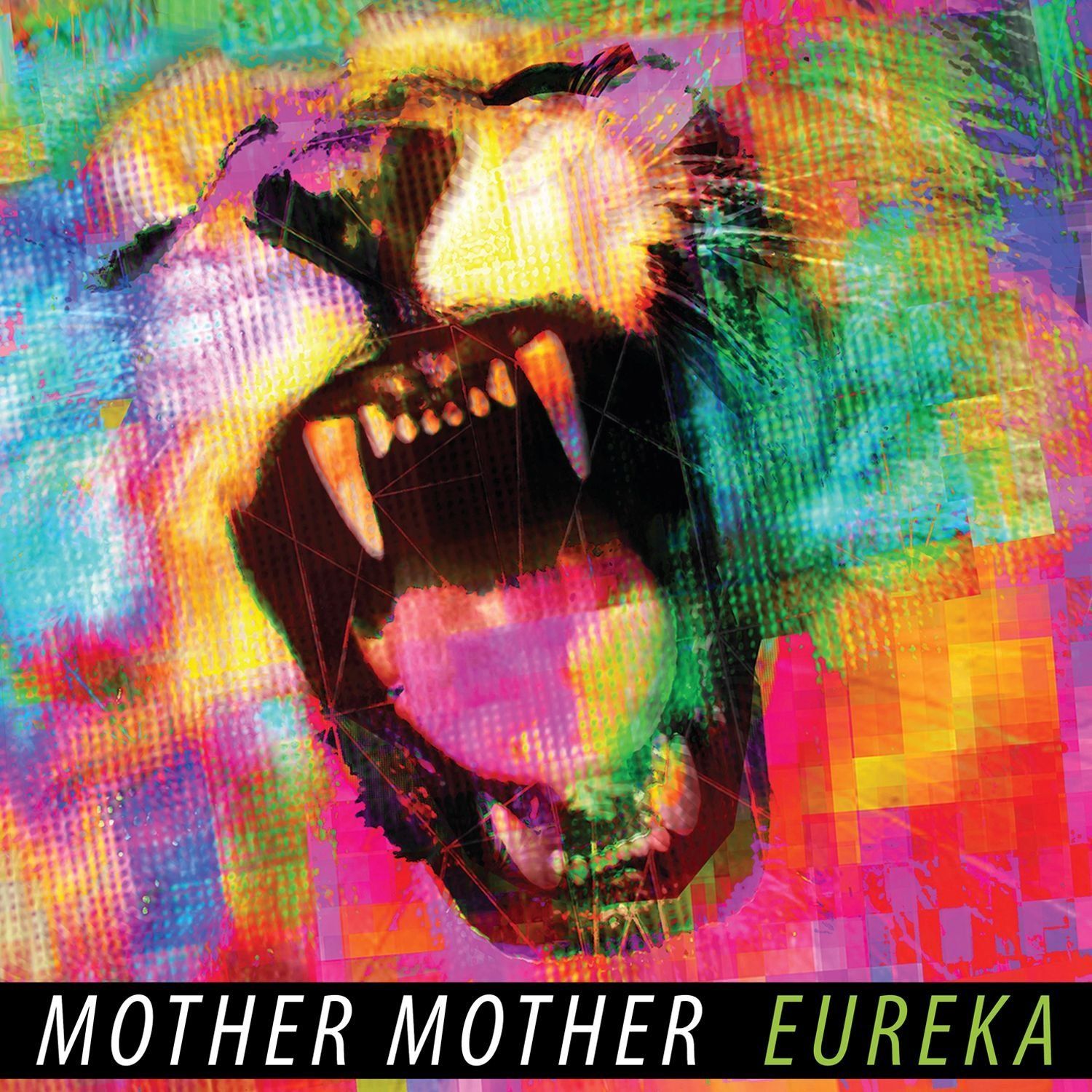eureka mother mother 