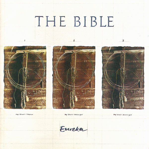 eureka the bible 