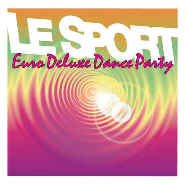 euro deluxe dance pa le sport 