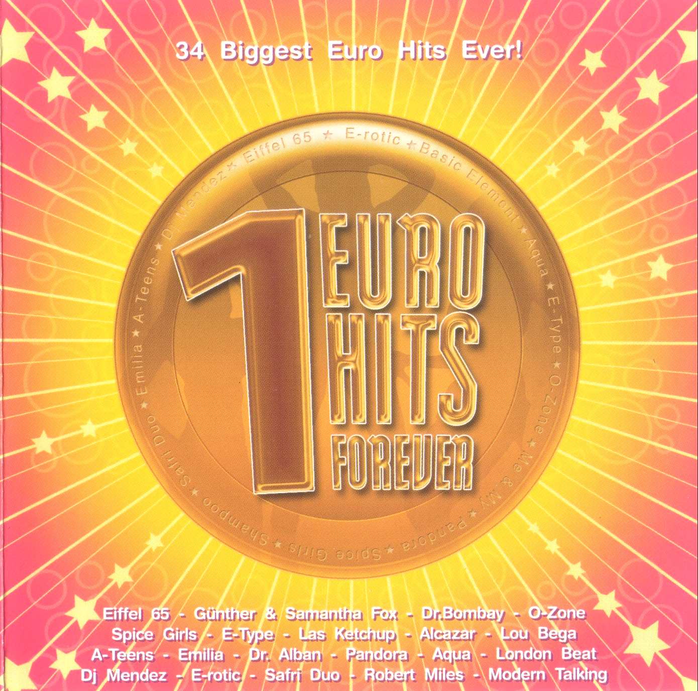 euro hits forever  vol 1 a