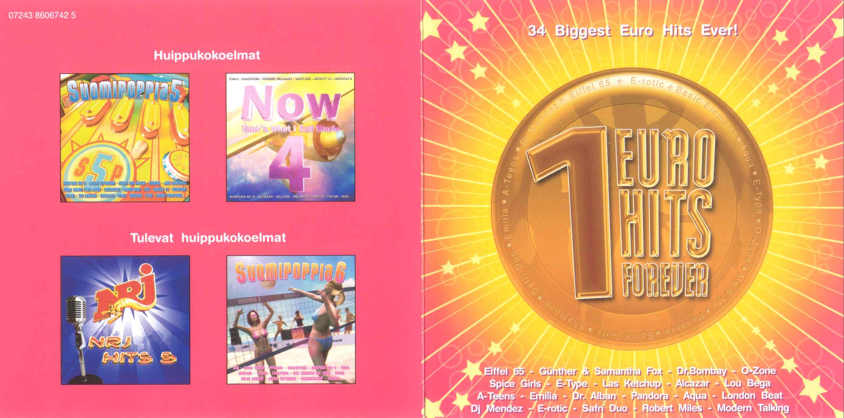 euro hits forever  vol 1 ab1