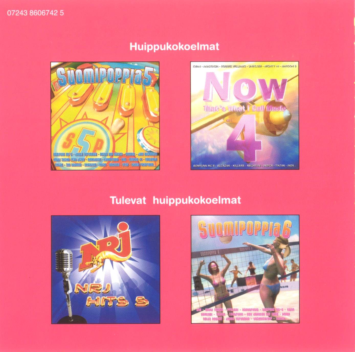 euro hits forever  vol 1 ab2