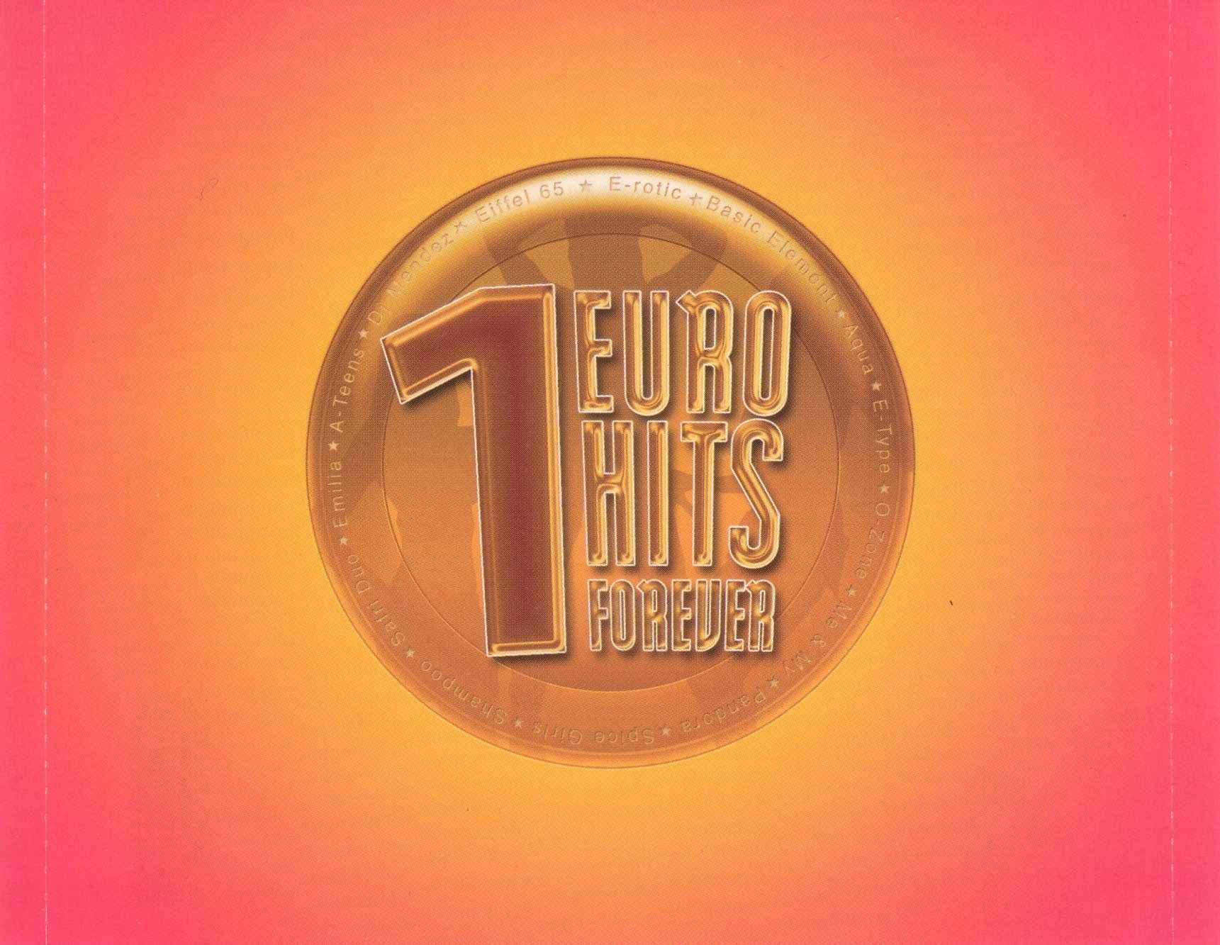 euro hits forever  vol 1 ba