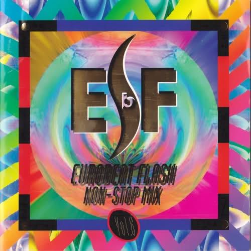 eurobeat flash 06 baby gold 