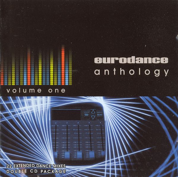 eurodance anthology alan barry  
