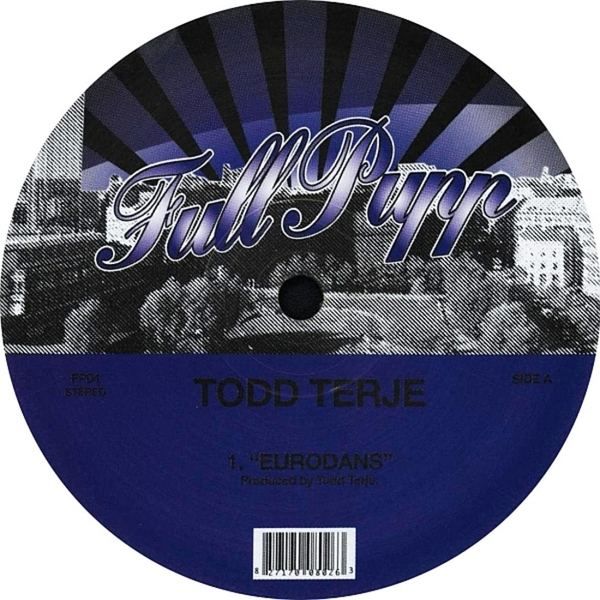 eurodans todd terje 