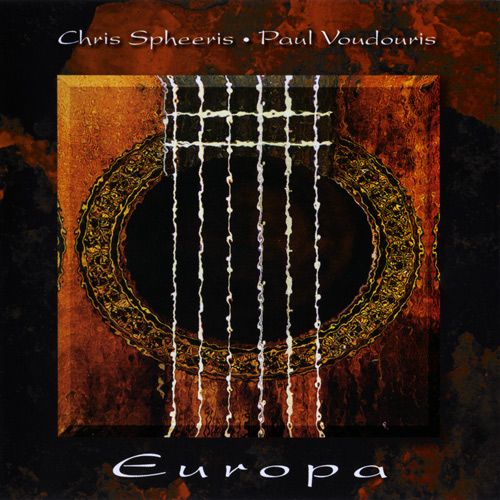 europa chris spheeris 