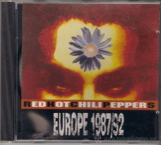 europe 198792 red hot chilli piper 