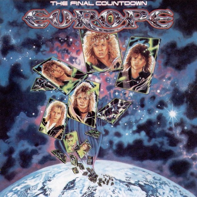 europe  the final countdown a