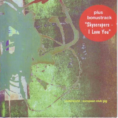 european club gig underworld 