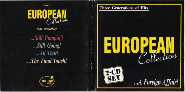 european collection abba 