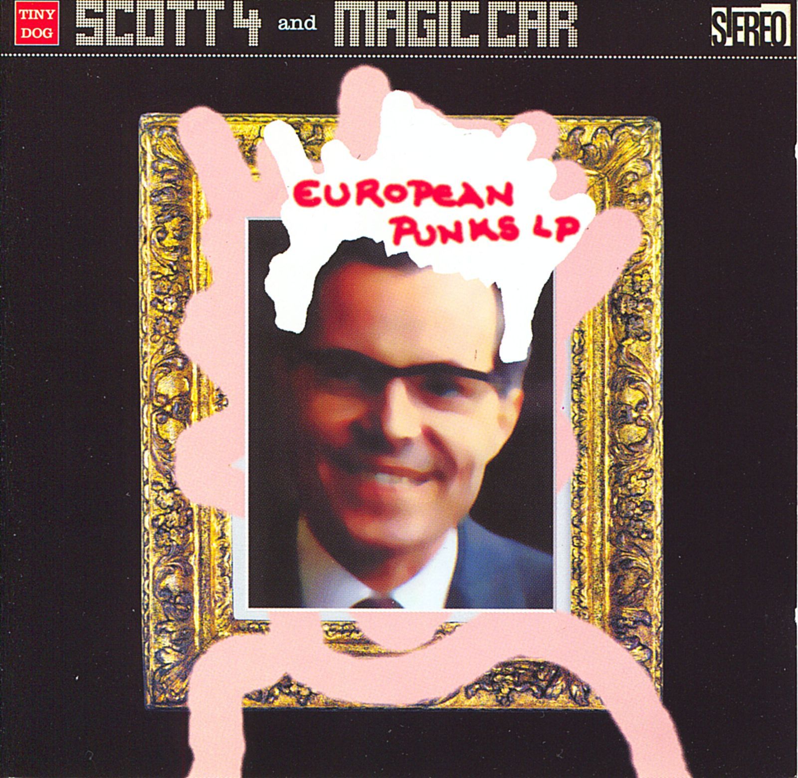 european punks lp magic car 