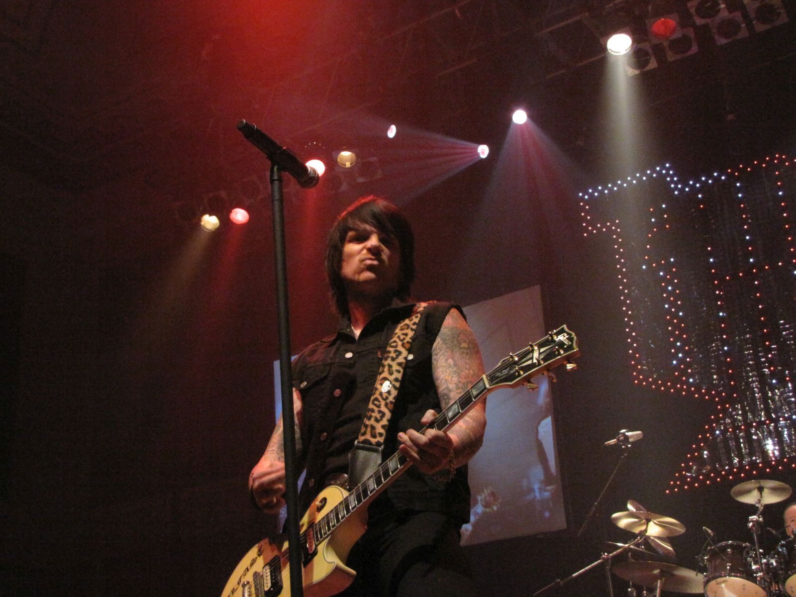 european tour 2011 thin lizzy  