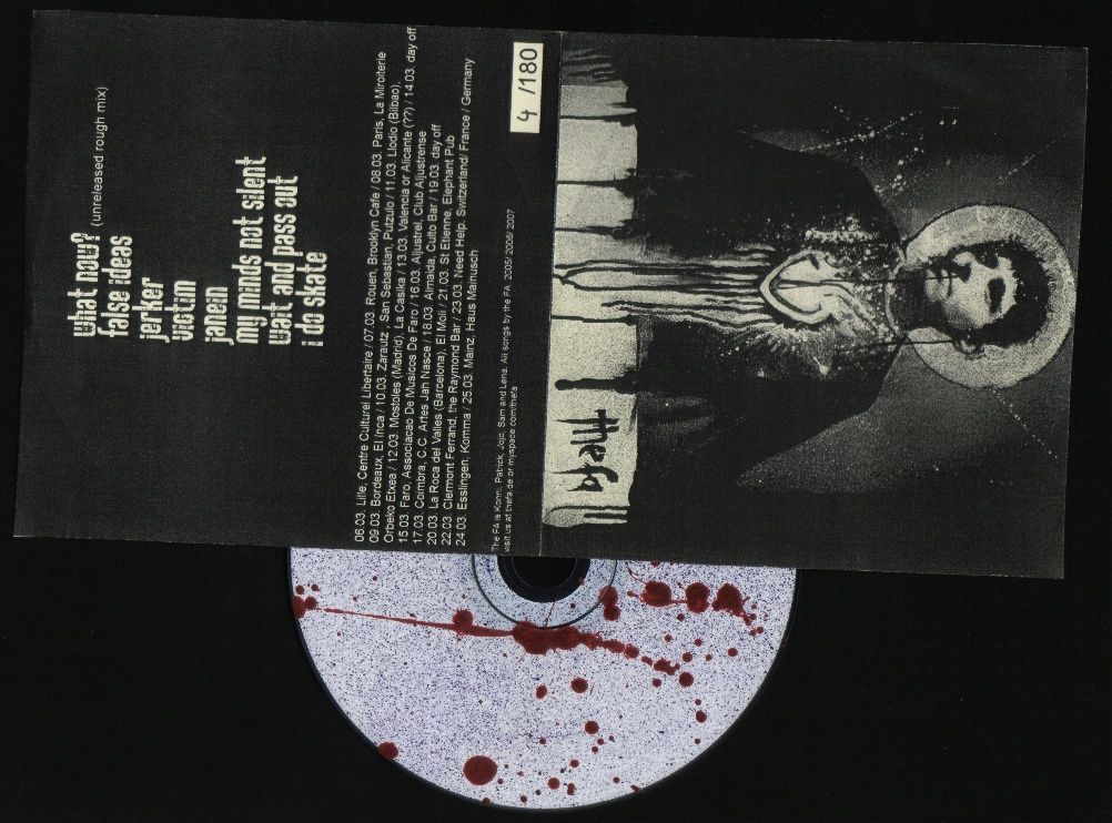 european tour the fa  