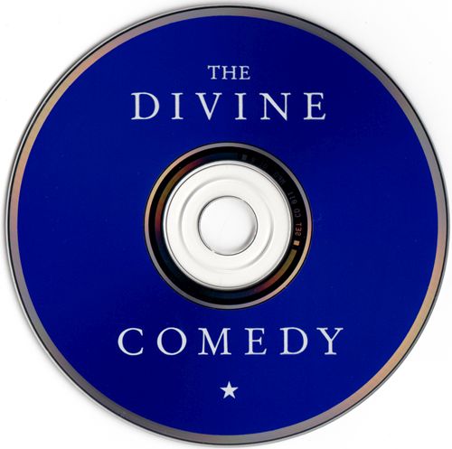 europop ep the divine comedy 