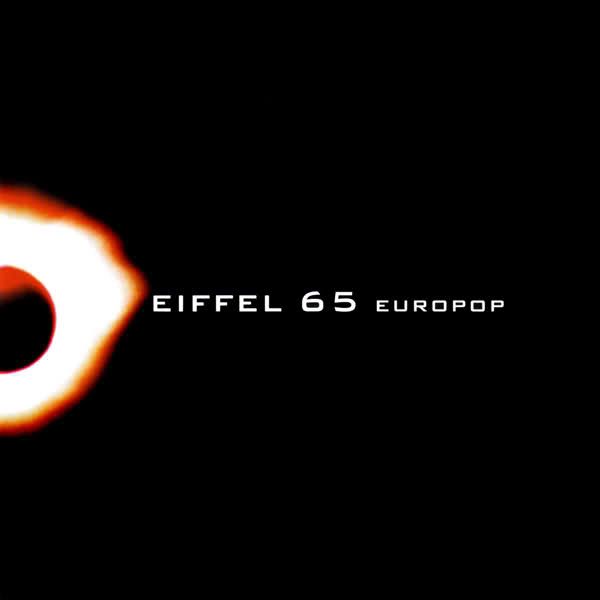 europop eiffel 65 