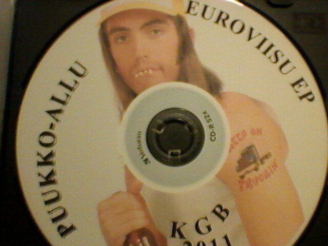 euroviisu ep puukko allu  