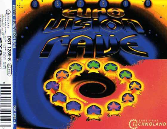 eurovision rave esprit 