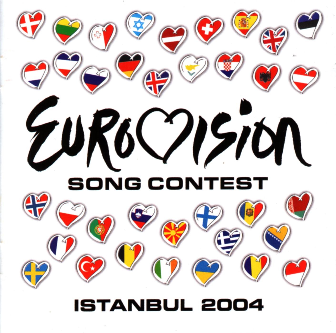 eurovision song contest istanbul 2004 a