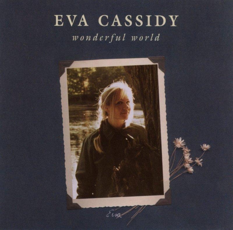 eva cassidy  wonderful world a