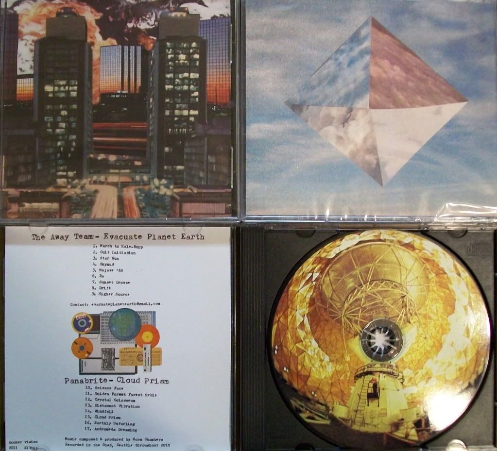 evacuate planet eart panabrite  