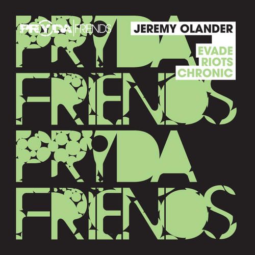 evade jeremy olander  