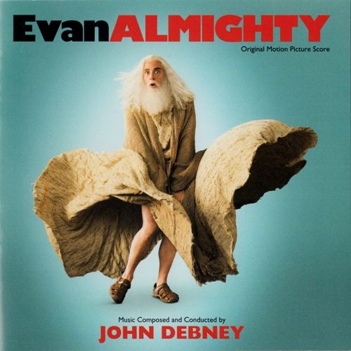evan almighty john debney 