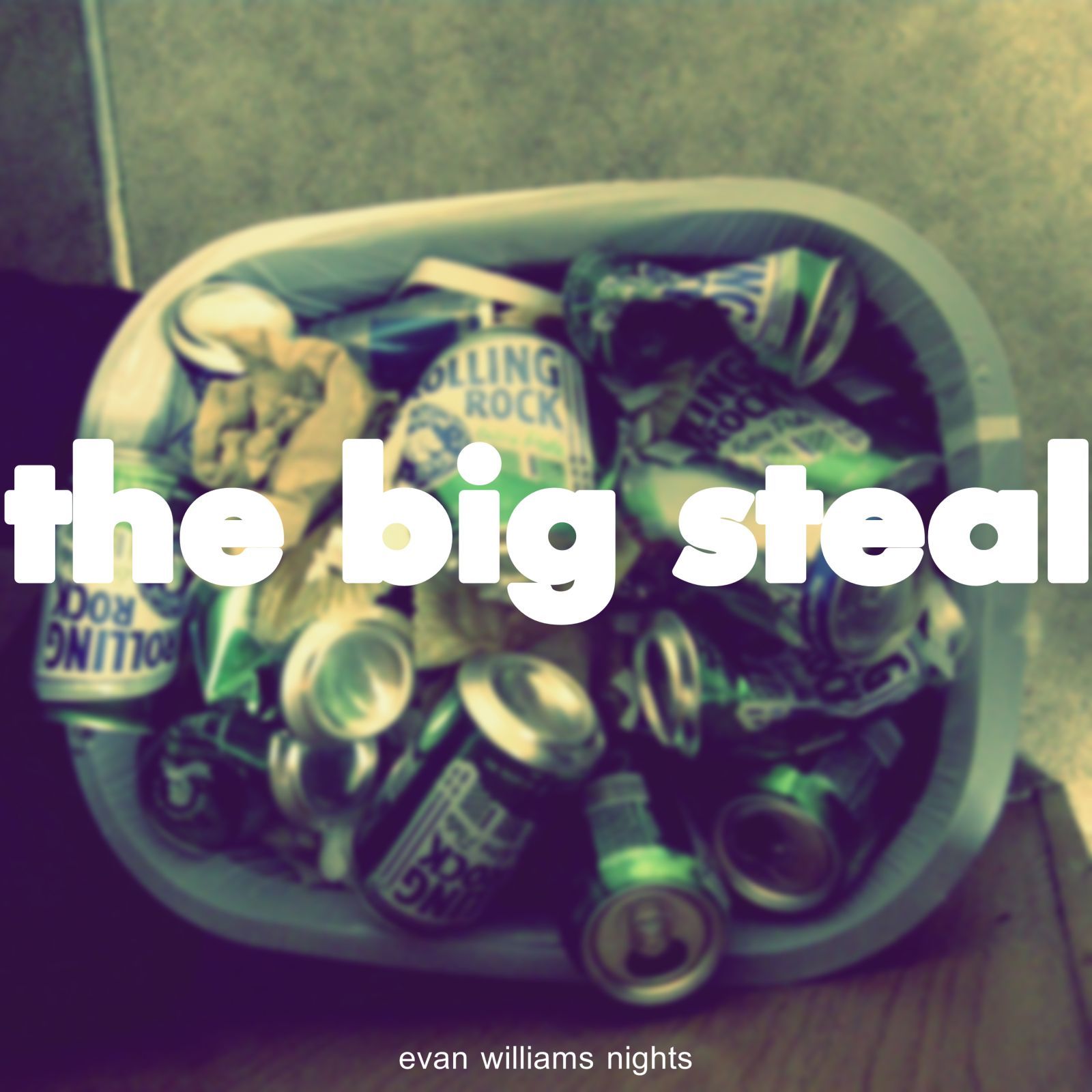 evan williams nights the big steal v2 