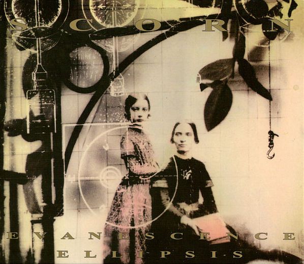 evanescence ellips scorn 